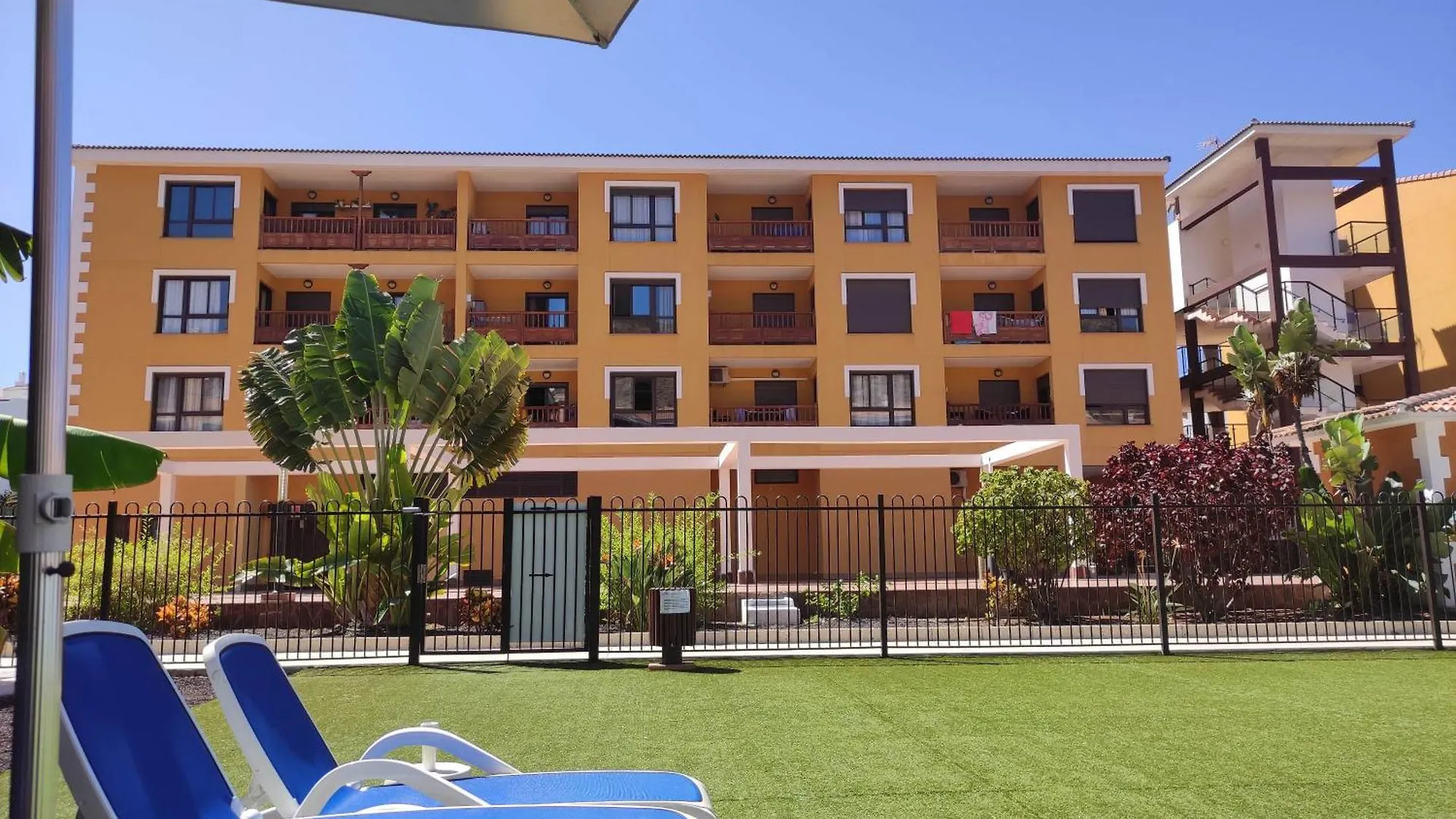 Casa Ludovica: Comfort Y Relax Palm-mar Ισπανία